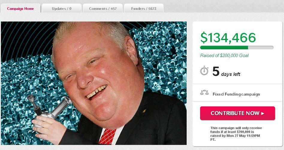 Chequebook journalism: Should news outlets pay for the alleged video of Rob Ford smoking crack cocaine?