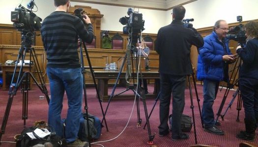 Manitoba judges allow media cameras in court