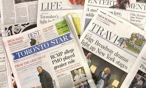 Why the Toronto Star internship program was unique
