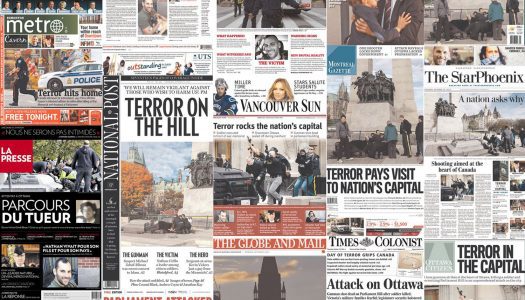 Around the World: Countries respond to attack in Ottawa