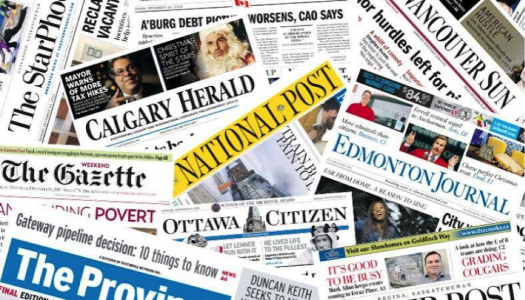 Memo: Postmedia CEO says company is “moving forward with approximately 40 permanent reductions in accordance with the terms of our collective bargaining agreements”