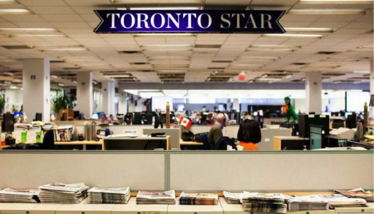 Torstar plans further transformation amid tough print advertising market: CEO