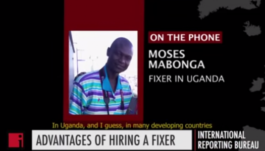 Debriefs: Moses Mabonga on fixing in Uganda