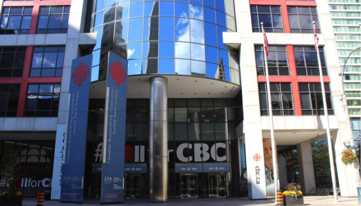 Memo: Cindy Witten leaves role as CBC senior director of talk