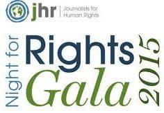 Journalists for Human Rights Night for Rights