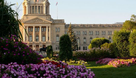 Regina man fights for full-time coverage of Saskatchewan legislature