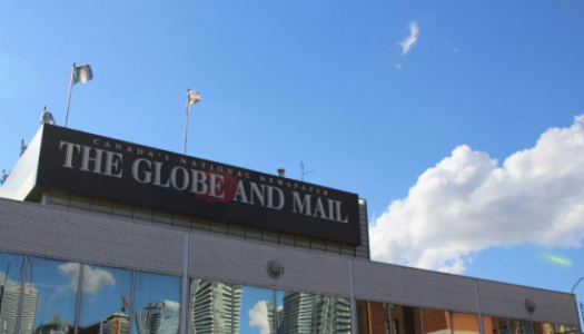 Memo: Two vice-presidents depart Globe and Mail amid management shuffles