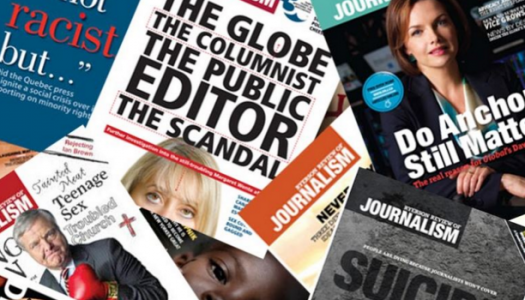 Ryerson Review of Journalism to continue as print magazine