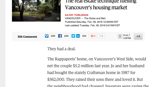 As BC vows real estate investigation, the story behind the exposé