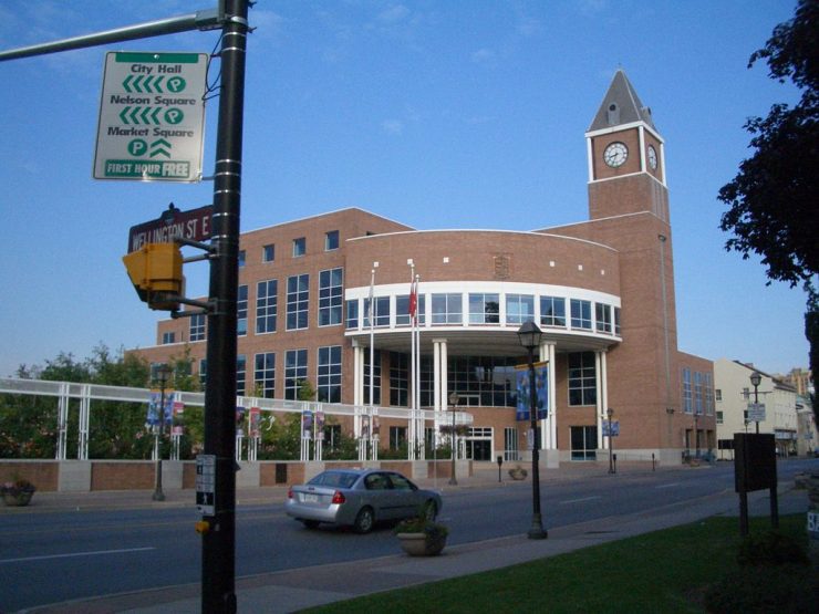 The City of Brampton's recent efforts to expand its ethnic media strategy are not effective, say leaders of some local ethnic media outlets. Photo courtesy Lexicon/Wikimedia CC.