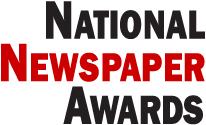 Globe and Mail leads NNA nominations with 19