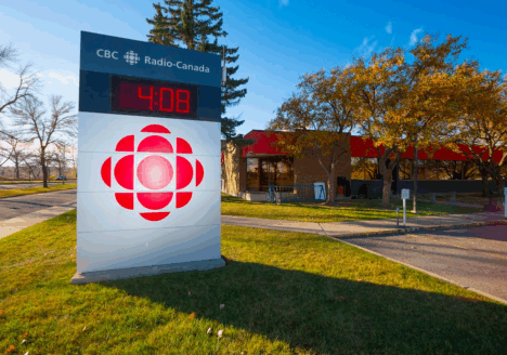 Steve Ladurantaye joins the CBC as managing editor of digital news on May 9. Photo courtesy Jesse Yardley.