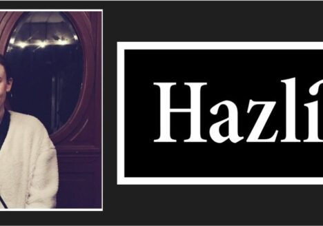 Haley Cullingham is the senior editor at Hazlitt, an online magazine. Photo courtesy Haley Cullingham.