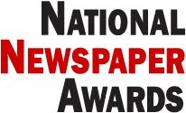 National Newspaper Awards webcast