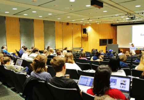 Photo courtesy of Aeman Ansari.