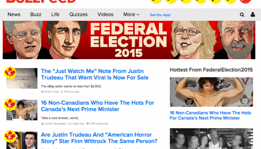 BuzzFeed Canada closing Ottawa bureau