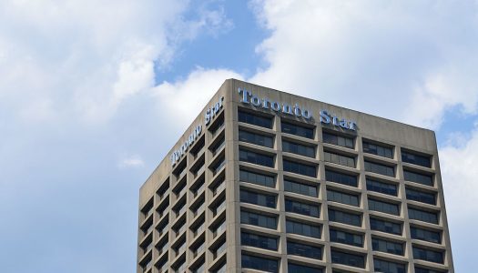 Torstar reports $7.4M loss in first quarter, revenue down from a year ago