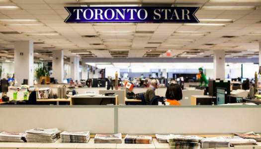 Memo: Toronto Star Editor Michael Cooke on newsroom layoffs