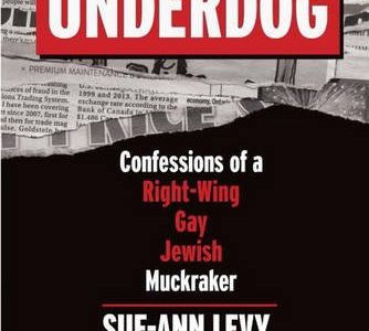 Sue-Ann Levy’s new book lacks tabloid crackle