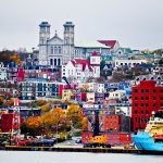 St. John's, Newfoundland. You won't find the Globe and Mail or the National Post here. Photo courtesy Asmaa Dee/CC BY-NC-ND 2.0.