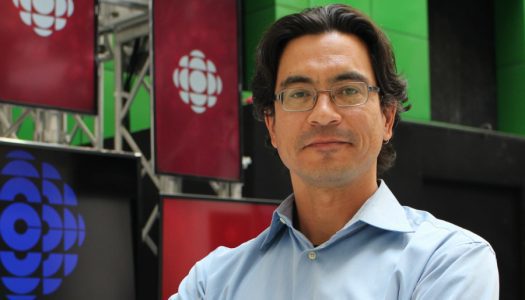 Duncan McCue works with Ryerson J-School on curriculum for covering Indigenous issues