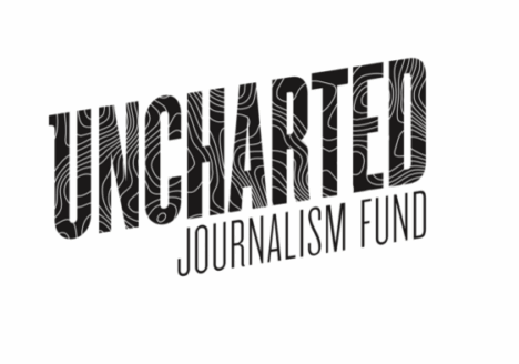 Uncharted Journalism Fund will provide $3,000 whole or partial grants four times a year, with the aim of supporting “adventurous” storytelling projects. Screenshot by J-Source.