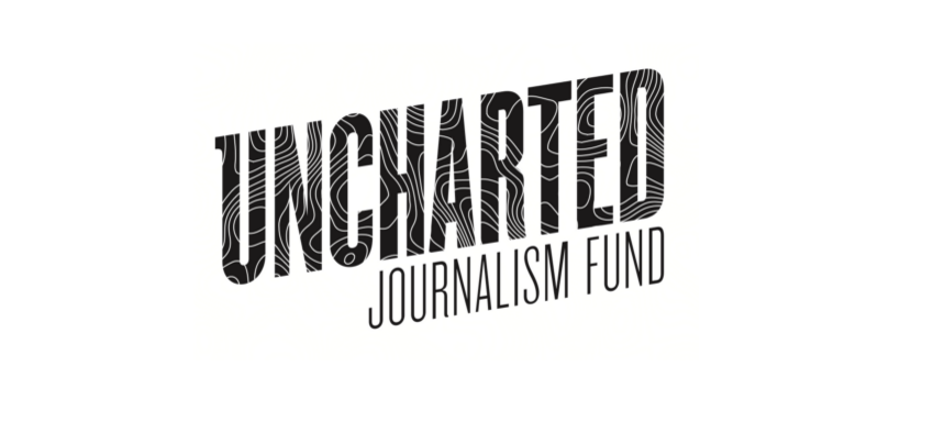 Uncharted Journalism Fund will provide $3,000 whole or partial grants four times a year, with the aim of supporting “adventurous” storytelling projects. Screenshot by J-Source.