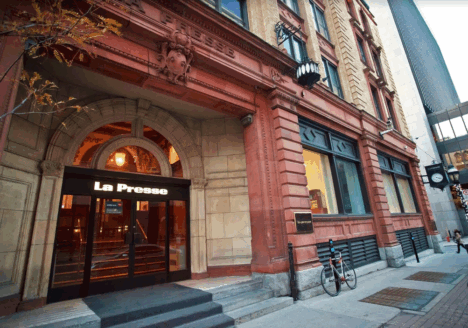 Photo courtesy Shaun Michaud.