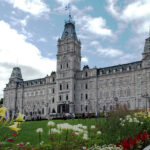 The Parliament Building of Quebec. Photo courtesy dszpiro/CC BY 2.0.