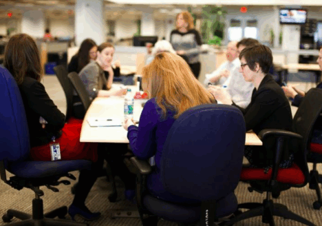 Photo courtesy of Michelle-Andrea Girouard.