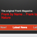 Halifax’s scandal and satire magazine Frank has had a publication ban charge dismissed. Screenshot by J-Source.
