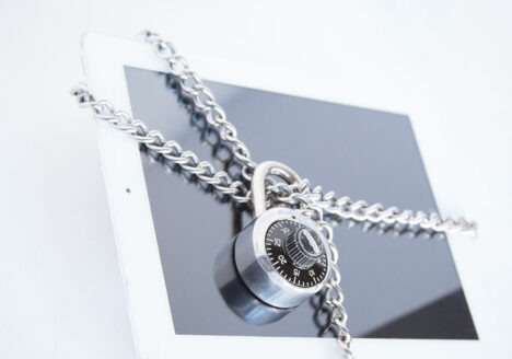 When authorities snoop out our digital footprints, the best we can do is is mitigate risk, not eliminate it entirely. Photo courtesy Blue Coat Photos/CC BY-SA 2.0.