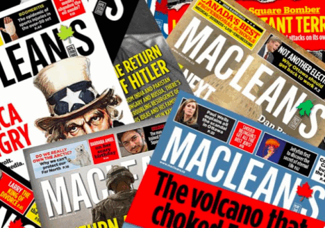 Rogers Media has laid off 27 full-time employees in its English-language digital content and publishing division, including Maclean's.
