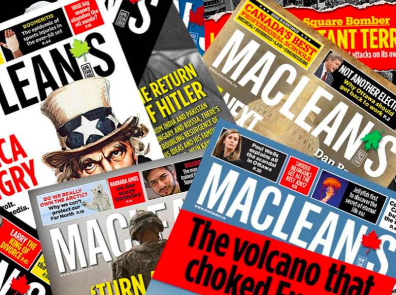 Rogers Media has laid off 27 full-time employees in its English-language digital content and publishing division, including Maclean's.