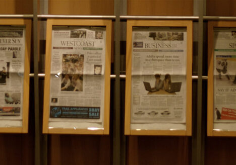 Sun and Province need their own clear identities — and better editing. Photo courtesy of Phillip Jeffrey/CC BY-NC-ND 2.0.