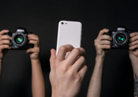 Despite newsroom layoffs, great photojournalism can still be seen. Here’s why. Photo courtesy of Patrick Fulgencio.