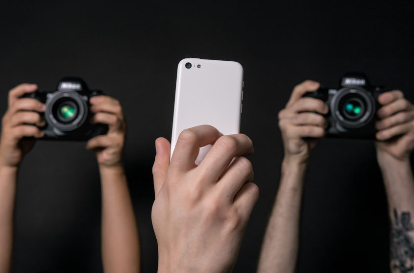 Despite newsroom layoffs, great photojournalism can still be seen. Here’s why. Photo courtesy of Patrick Fulgencio.