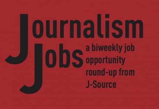 Journalism Jobs March 10 Jsource