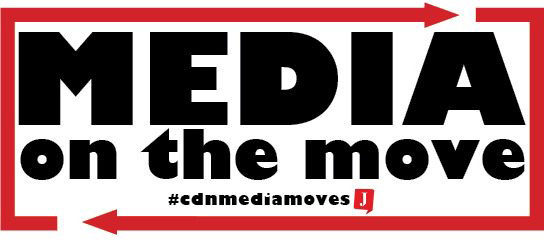 Media on the move logo