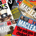 Another round of staff reductions happened at Maclean's magazine on Feb.1, 2017. Image courtesy of Eric Mark Do.