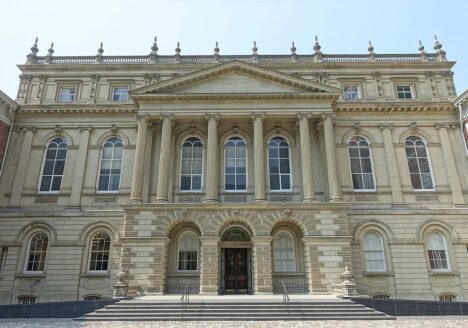 The Ontario Court of Appeal said it found no errors in an earlier ruling that went against the Canadian media outlet. Photo courtesy of Daderot/CC0 1.0.