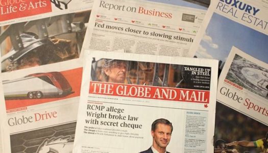 Globe and Mail Public Editor: Public Editor: With headlines, the details matter