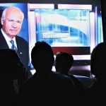 How will Peter Mansbridge be remembered by Canadians? Photo courtesy Charmaine Millaire.