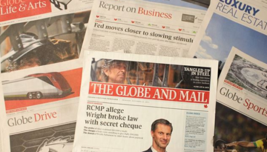 Globe and Mail Public Editor: Why being right beats being first