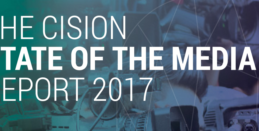 State of the Media report shows journalists concerned about keeping public trust. Screenshot by J-Source.