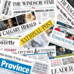 Canadians need a public news fund to save journalism — and democracy. Image courtesy of Eric Mark Do.