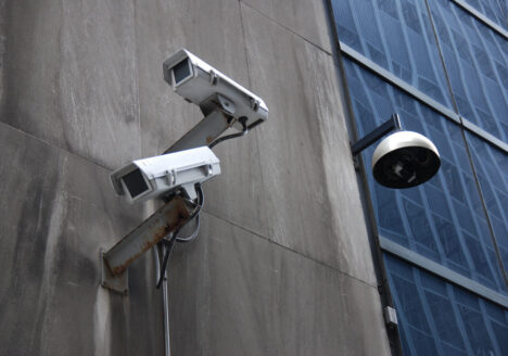 Investigating police surveillance could lead to stories for local reporters. Photo courtesy of Jonathan McIntosh/CC BY-SA 2.0,