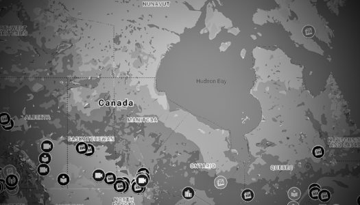 COVID-19 Media Impact Map for Canada: Update Aug. 14