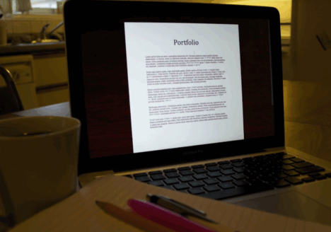 It’s become extremely useful for journalists to have some understanding of content marketing strategies. Photo courtesy Brennan Reid.