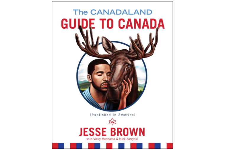The guidebook rages against the Canadian establishment, providing an exhilarating read for our critic.